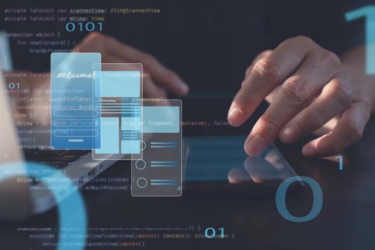 iOS App Development