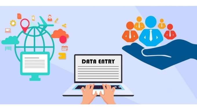 Data Entry and Data Management