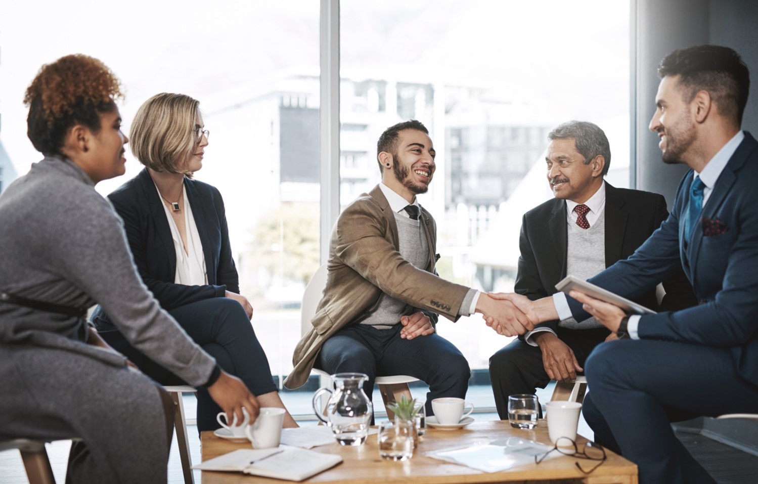 Providing Permanent Staff