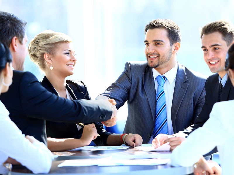 Sales and Marketing